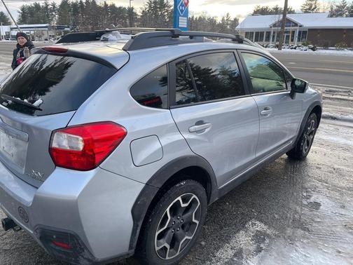 2015 Subaru XV Crosstrek 2.0i Premium