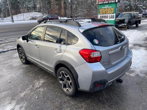 2015 Subaru XV Crosstrek 2.0i Premium