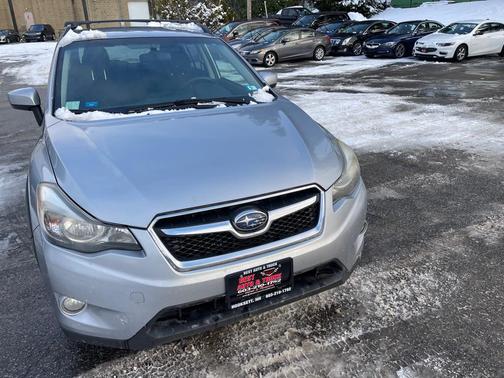 2015 Subaru XV Crosstrek 2.0i Premium