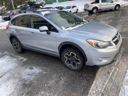 2015 Subaru XV Crosstrek 2.0i Premium