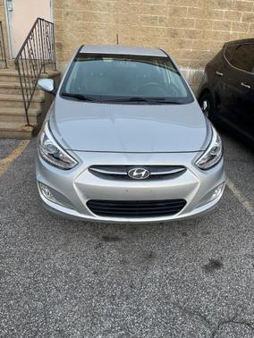 2017 Hyundai Accent Sport