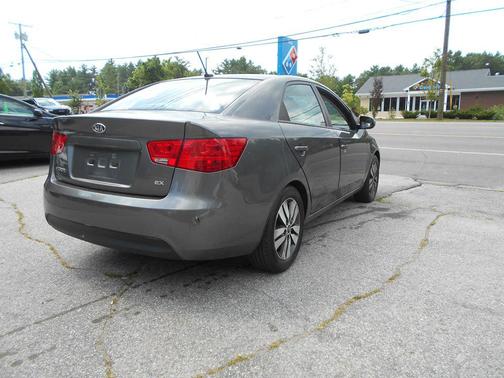 2013 Kia Forte EX