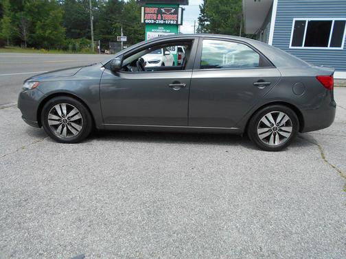2013 Kia Forte EX