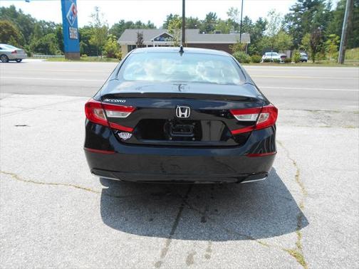 2018 Honda Accord EX
