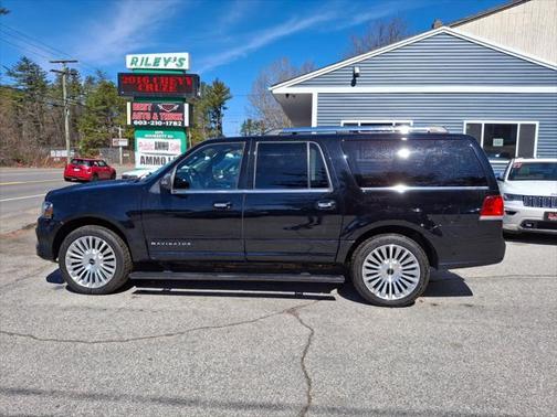 2016 Lincoln Navigator Select