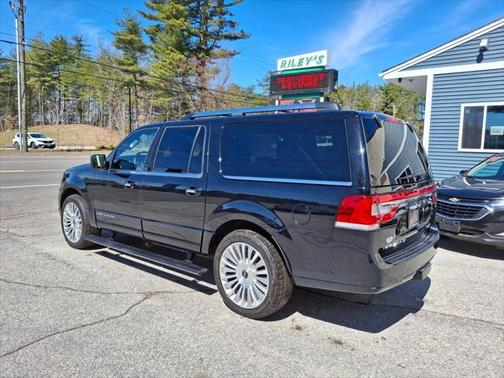 2016 Lincoln Navigator Select