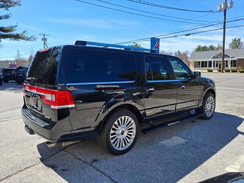 2016 Lincoln Navigator Select