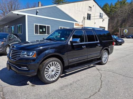 2016 Lincoln Navigator Select