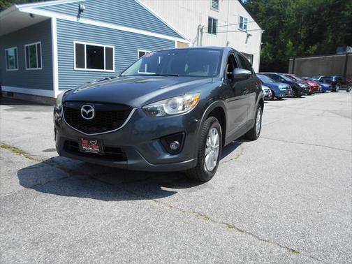 2015 Mazda CX-5 Touring