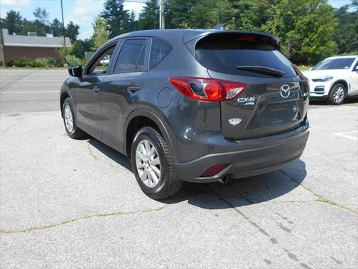 2015 Mazda CX-5 Touring