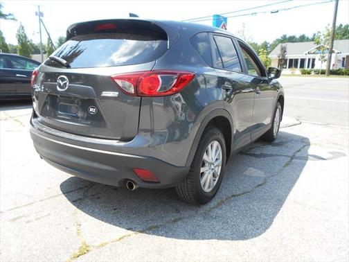 2015 Mazda CX-5 Touring