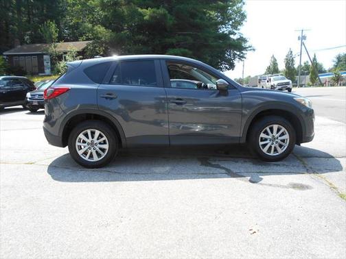 2015 Mazda CX-5 Touring