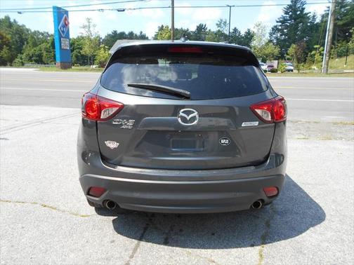 2015 Mazda CX-5 Touring