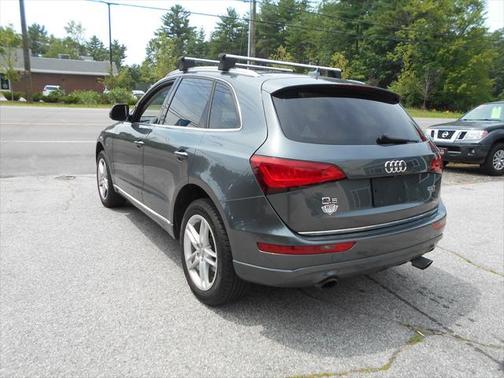 2017 Audi Q5 2.0T Premium Plus