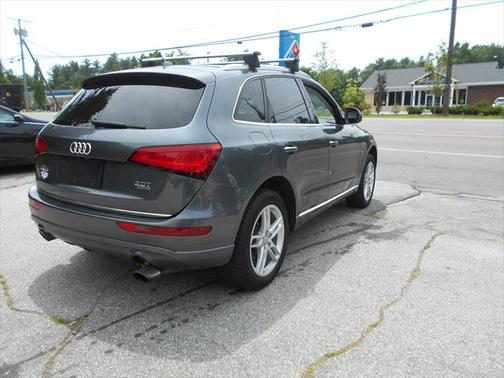 2017 Audi Q5 2.0T Premium Plus