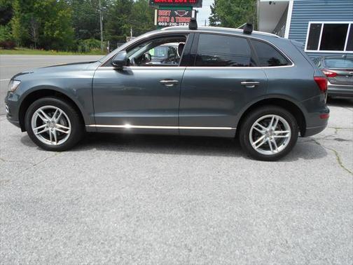 2017 Audi Q5 2.0T Premium Plus