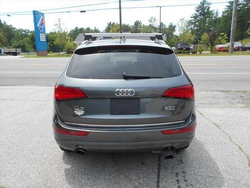 2017 Audi Q5 2.0T Premium Plus