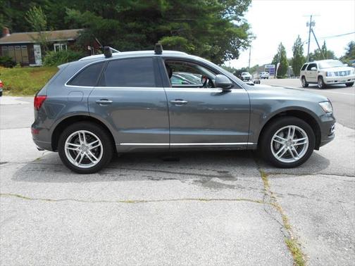 2017 Audi Q5 2.0T Premium Plus