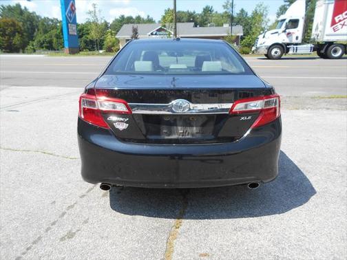 2014 Toyota Camry XLE