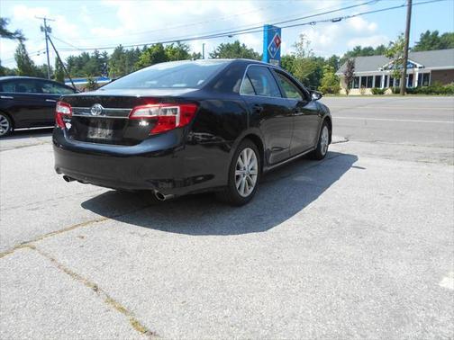 2014 Toyota Camry XLE