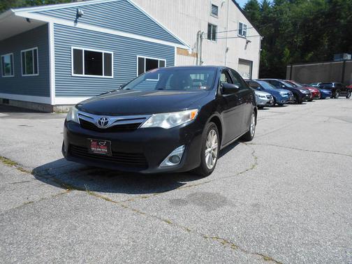 2014 Toyota Camry XLE
