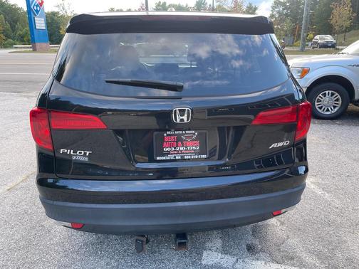 2017 Honda Pilot EX-L