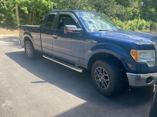 2011 Ford F-150 XLT