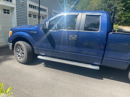 2011 Ford F-150 XLT