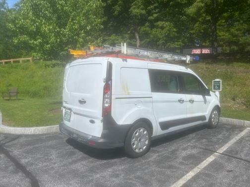 2016 Ford Transit Connect XL