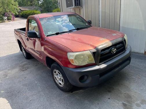 2008 Toyota Tacoma Base
