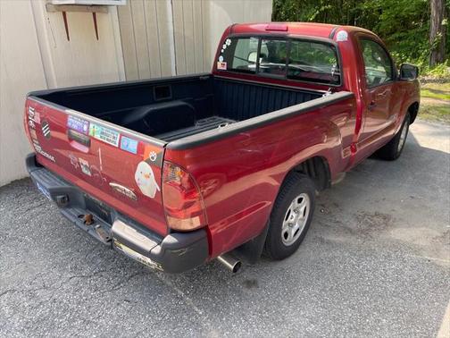 2008 Toyota Tacoma Base