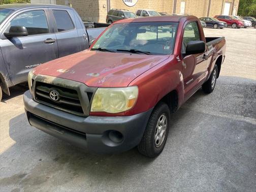 2008 Toyota Tacoma Base
