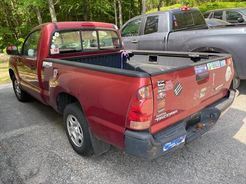 2008 Toyota Tacoma Base