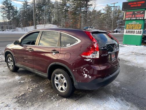 2013 Honda CR-V LX