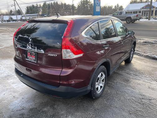 2013 Honda CR-V LX