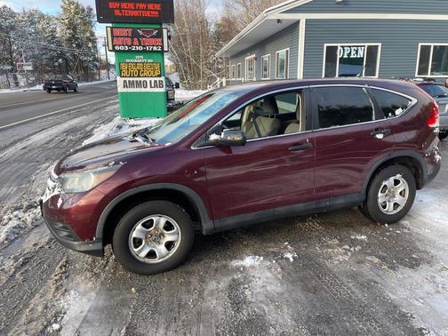 2013 Honda CR-V LX