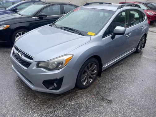 2012 Subaru Impreza 2.0i Sport Premium