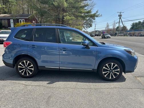 2017 Subaru Forester 2.0XT Touring