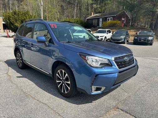 2017 Subaru Forester 2.0XT Touring