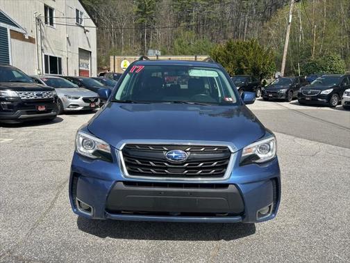 2017 Subaru Forester 2.0XT Touring