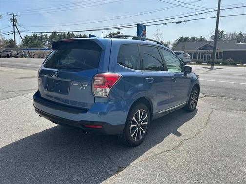 2017 Subaru Forester 2.0XT Touring