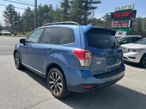 2017 Subaru Forester 2.0XT Touring