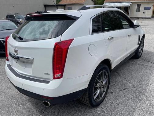 2016 Cadillac SRX Premium Collection