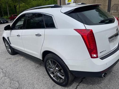 2016 Cadillac SRX Premium Collection