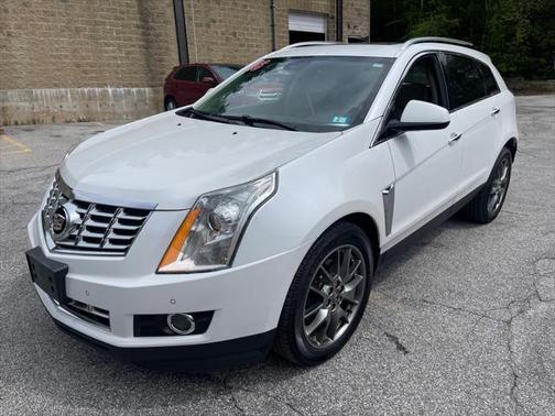 2016 Cadillac SRX Premium Collection