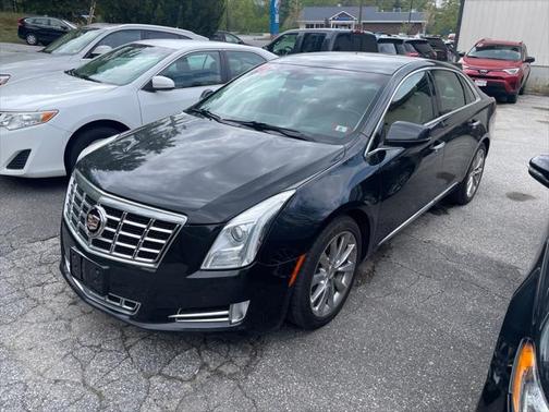 2016 Cadillac SRX Premium Collection