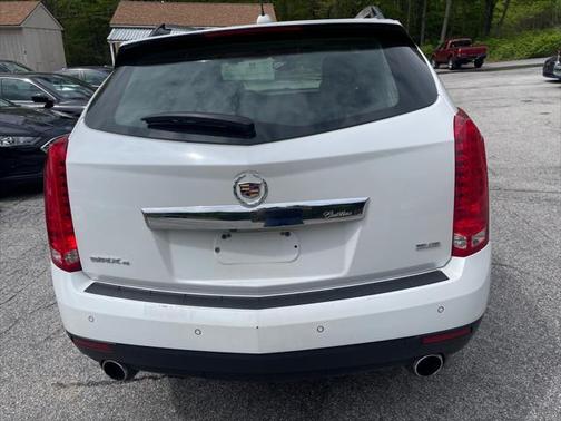 2016 Cadillac SRX Premium Collection