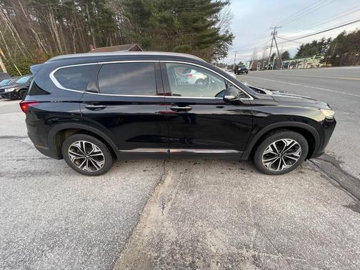 2020 Hyundai SANTA FE Limited 2.0T