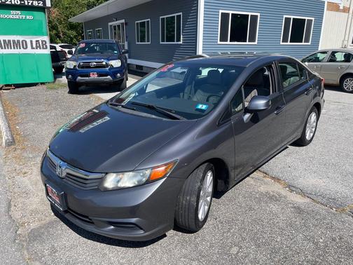 2012 Honda Civic EX-L