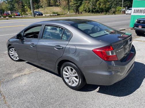 2012 Honda Civic EX-L